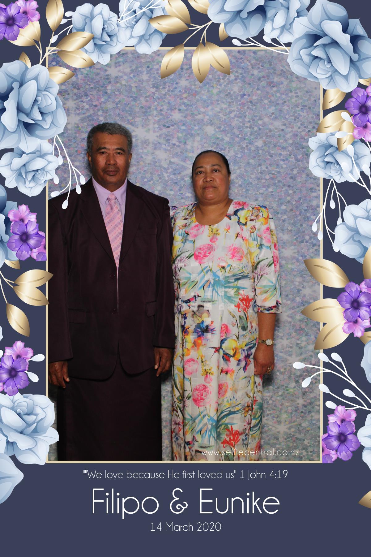 Filipo and Eunike's Wedding | View more photos from the event at gallery.photobooth.co.nz/u/SelfieCentral/Filipo-and-Eunikes-Wedding